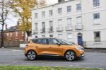 Renault Scenic 2016 года (UK)